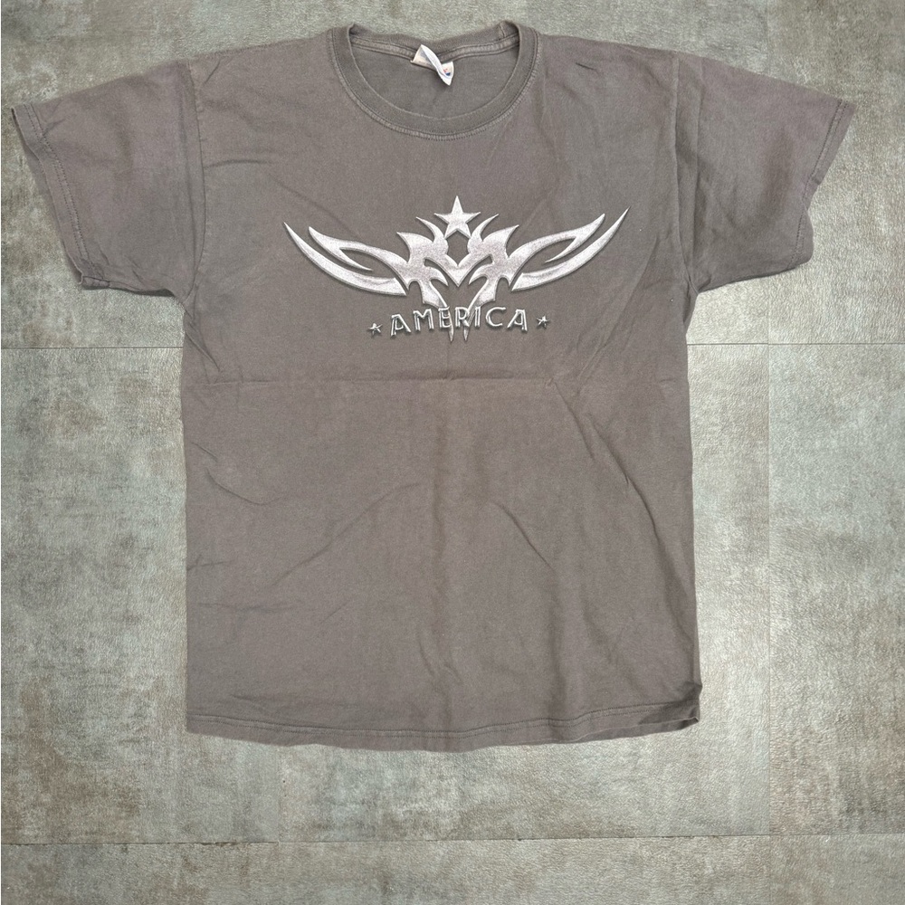 Vintage Hanes America Tee